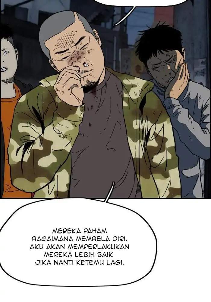 Wind Breaker Chapter 235 page 60