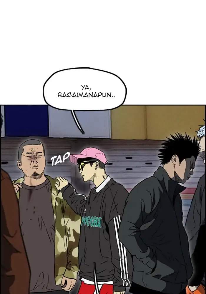 Wind Breaker Chapter 235 page 61