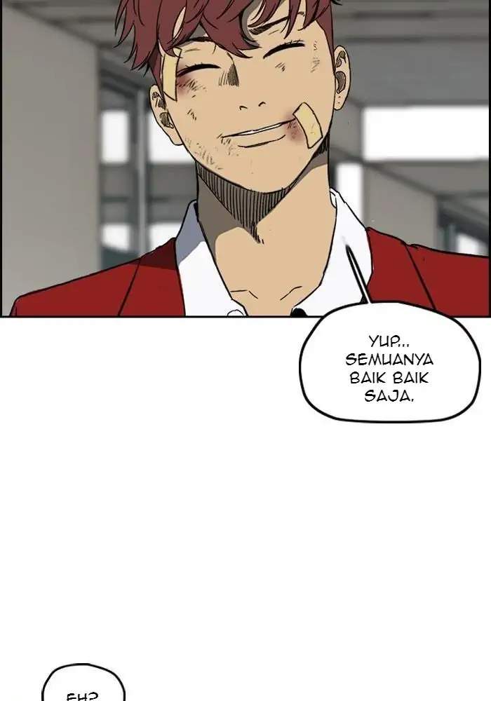 Wind Breaker Chapter 235 page 76