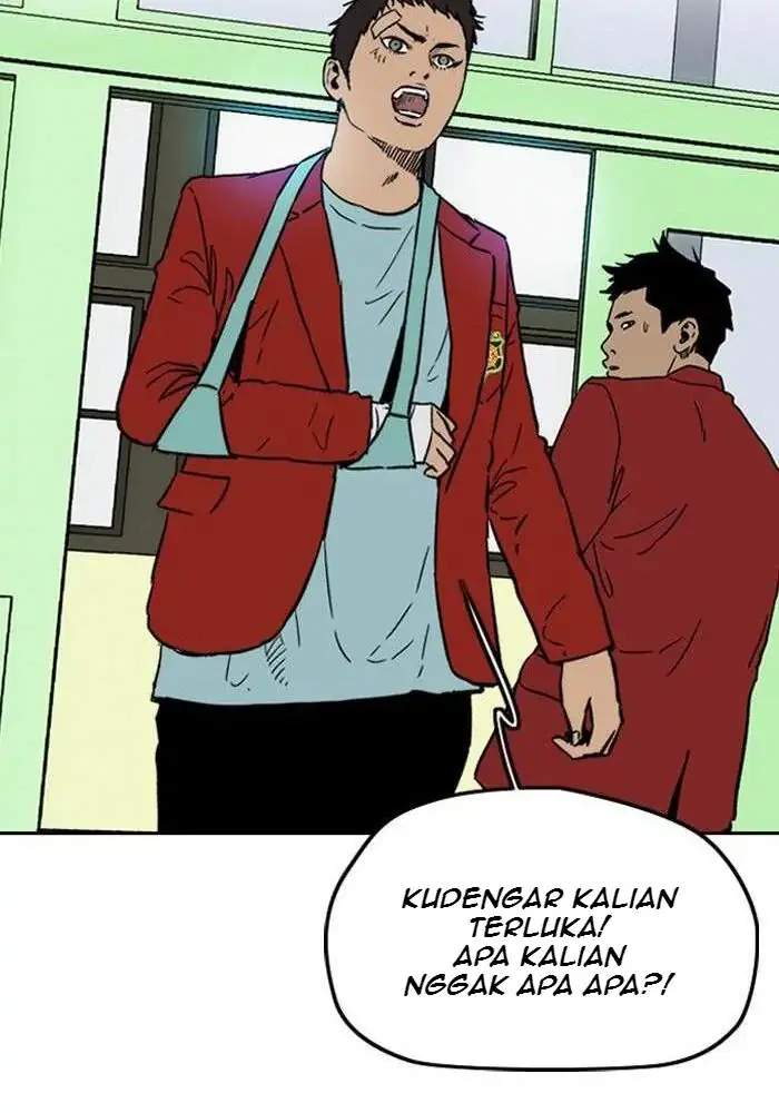 Wind Breaker Chapter 235 page 90
