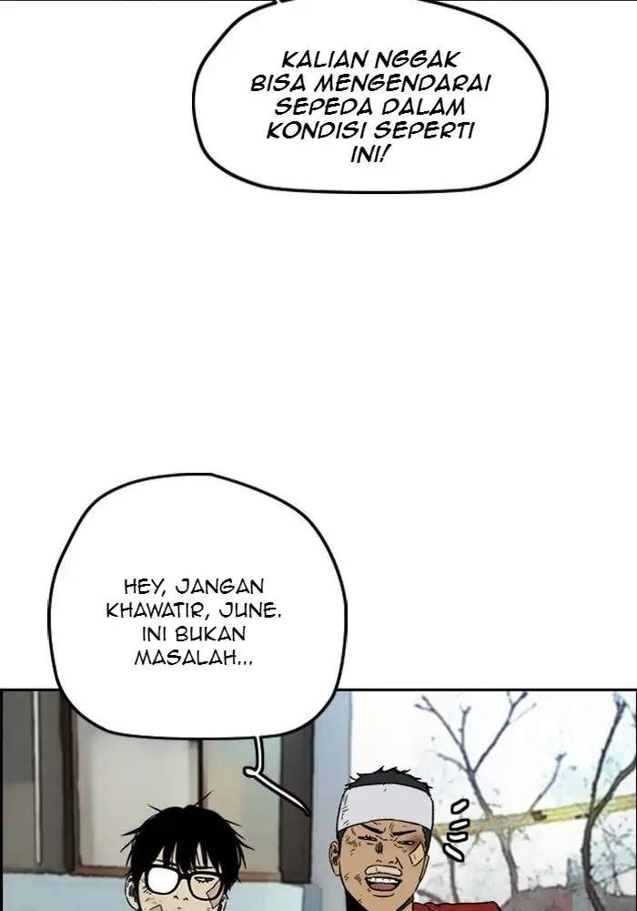Wind Breaker Chapter 235 page 96