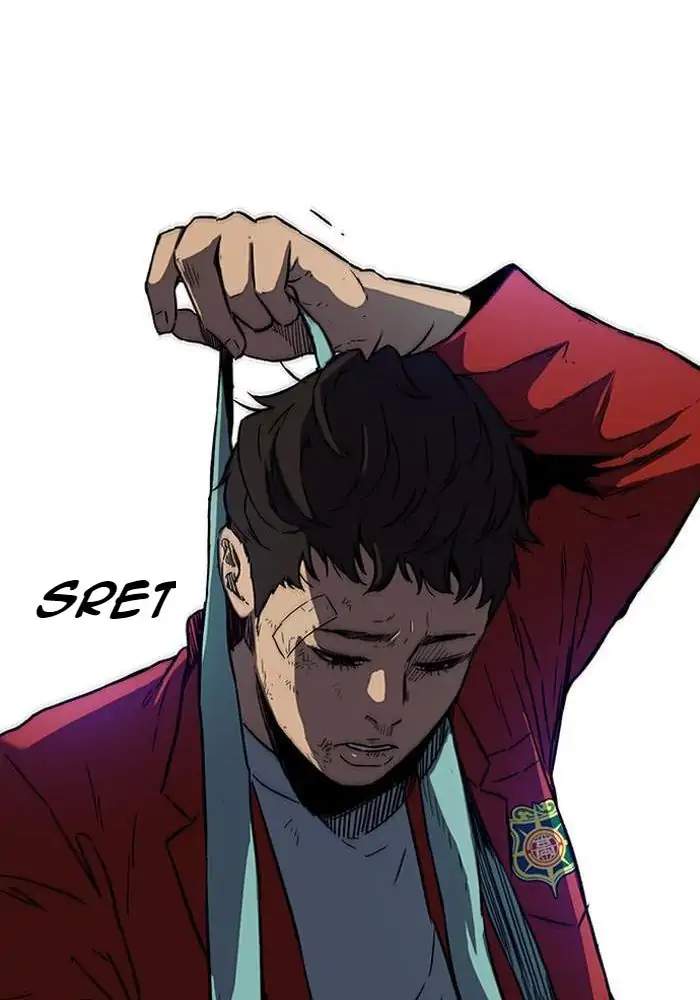 Wind Breaker Chapter 235 page 98