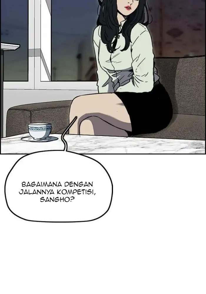 Wind Breaker Chapter 234 page 113