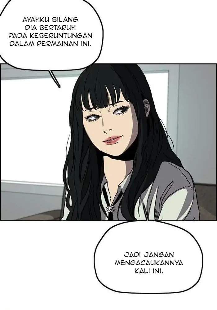 Wind Breaker Chapter 234 page 115