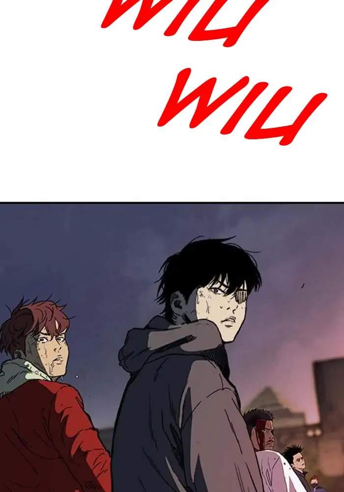 Wind Breaker Chapter 234 page 81