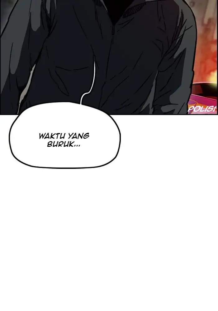 Wind Breaker Chapter 234 page 95