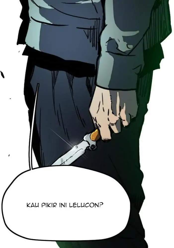 Wind Breaker Chapter 233 page 112