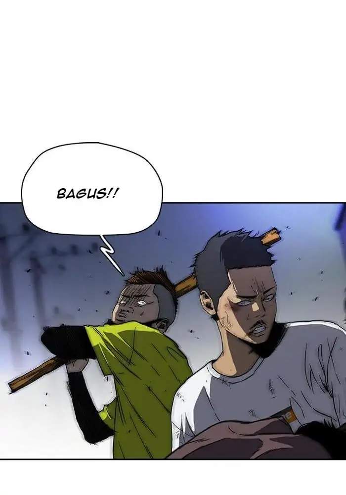 Wind Breaker Chapter 233 page 16