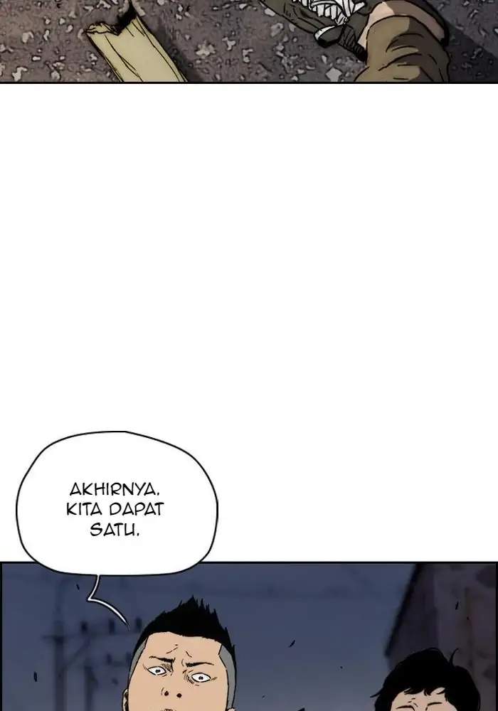 Wind Breaker Chapter 233 page 34