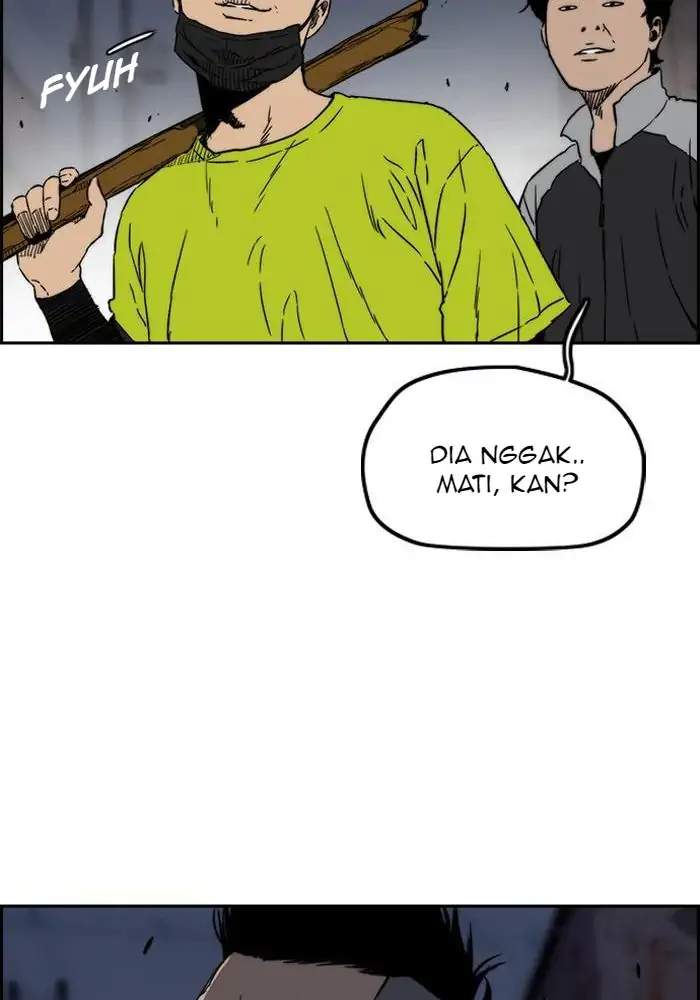 Wind Breaker Chapter 233 page 35