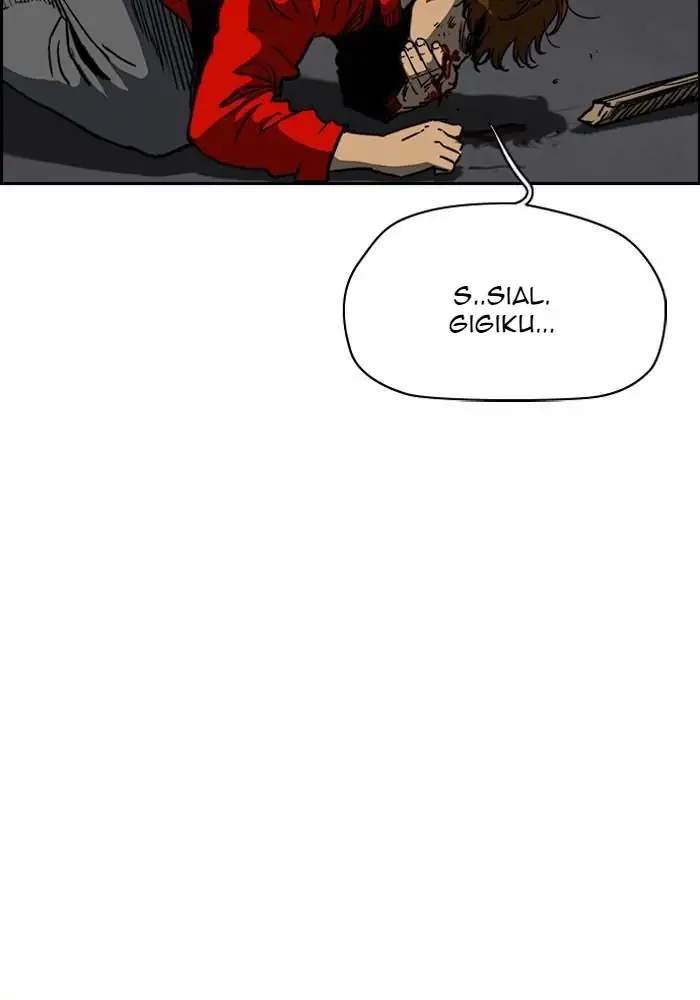 Wind Breaker Chapter 233 page 6