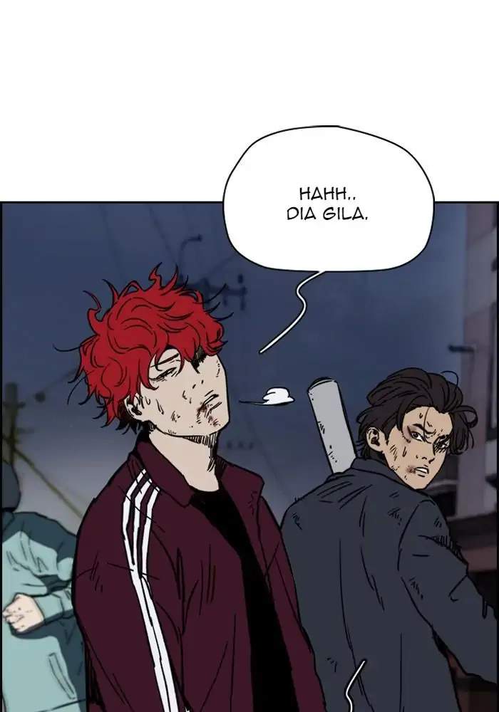 Wind Breaker Chapter 233 page 60