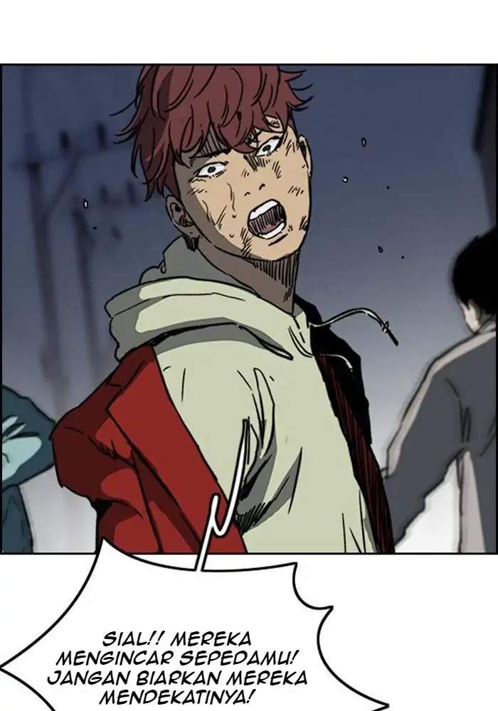 Wind Breaker Chapter 233 page 70