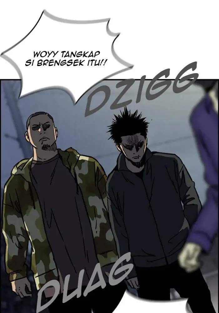 Wind Breaker Chapter 233 page 73