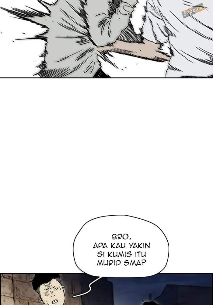 Wind Breaker Chapter 233 page 9