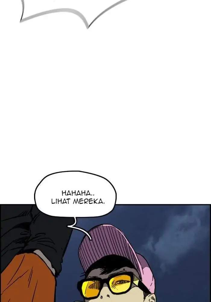 Wind Breaker Chapter 232 page 116