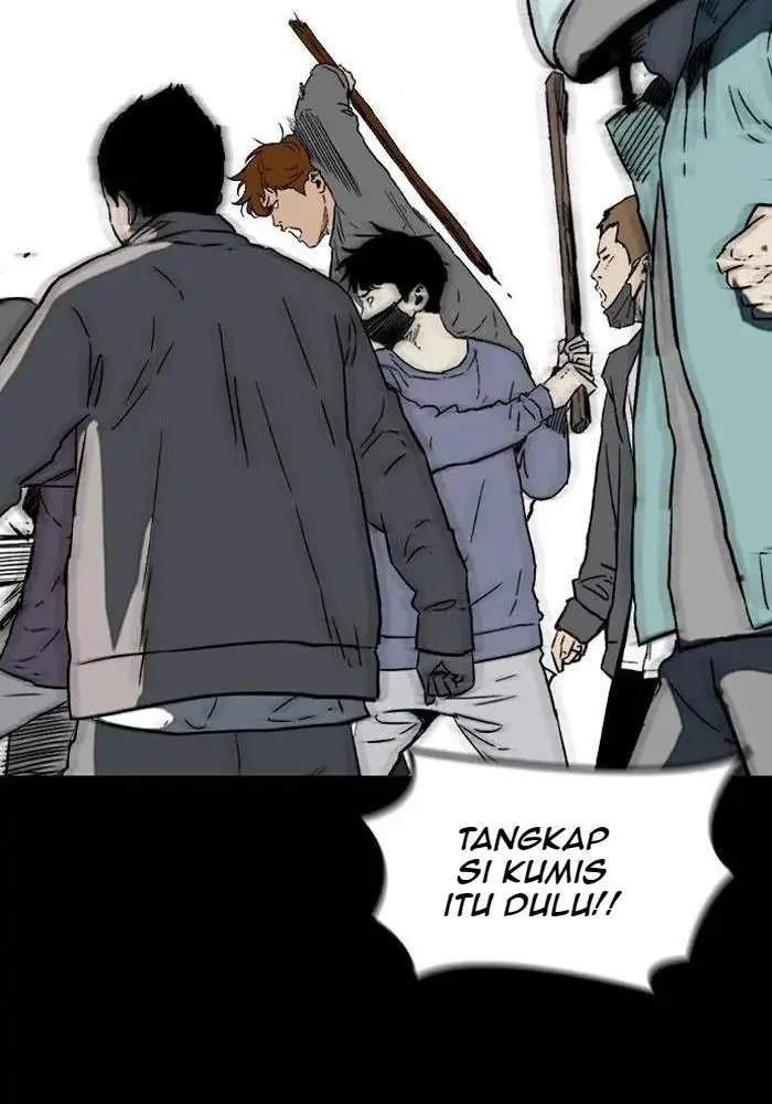 Wind Breaker Chapter 232 page 50