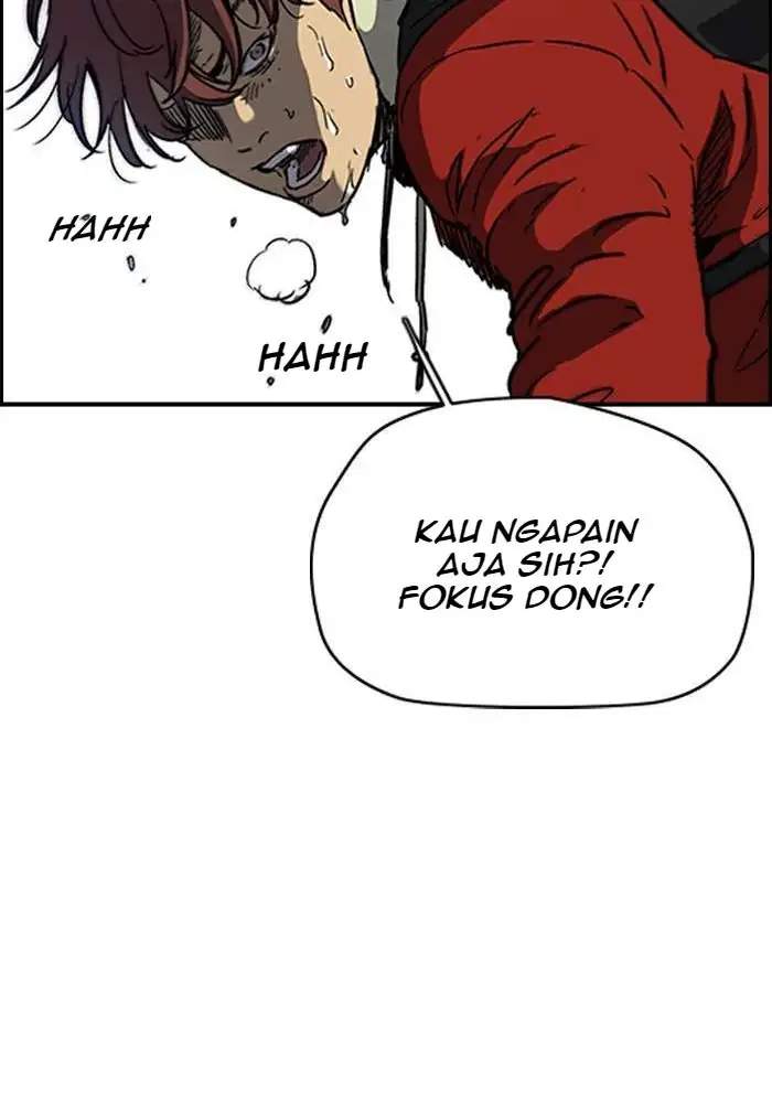 Wind Breaker Chapter 232 page 70
