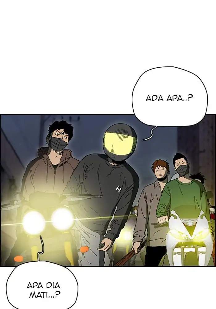 Wind Breaker Chapter 232 page 8