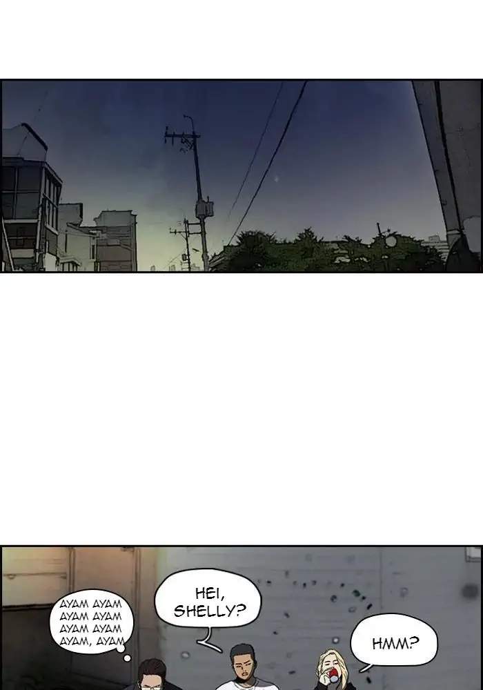 Wind Breaker Chapter 231 page 10