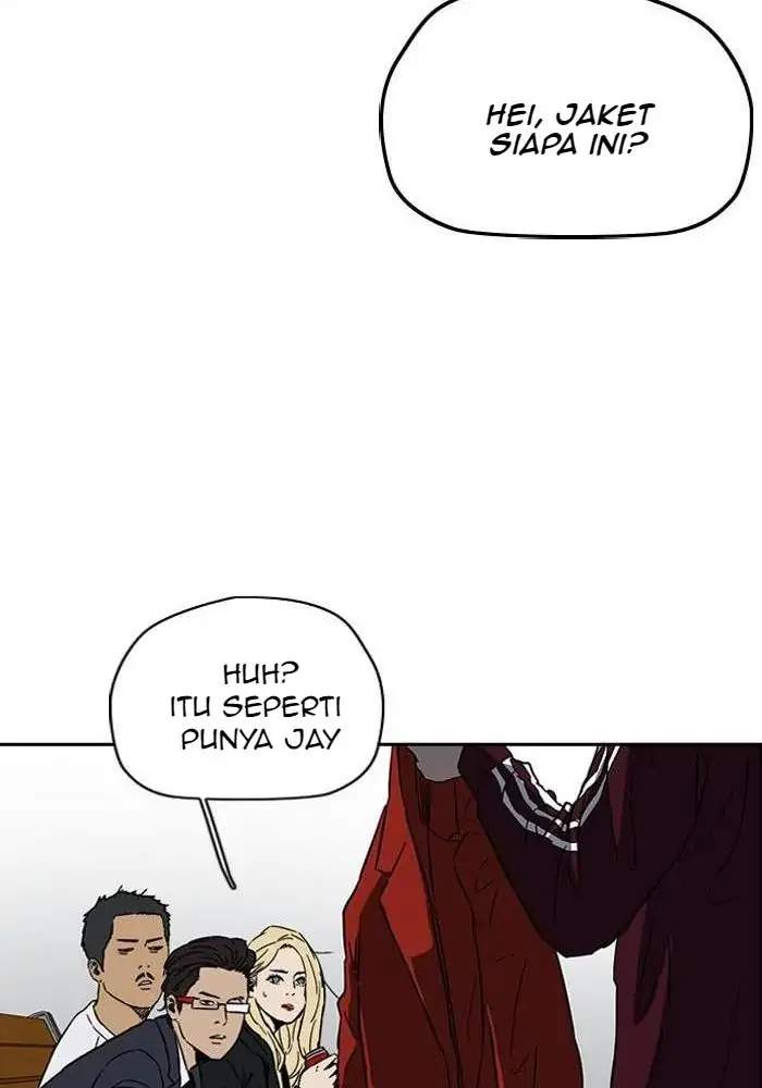 Wind Breaker Chapter 231 page 19