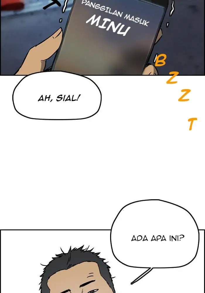 Wind Breaker Chapter 231 page 35
