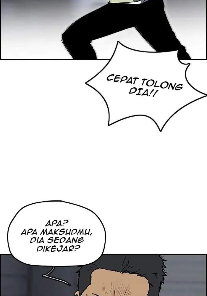 Wind Breaker Chapter 231 page 40