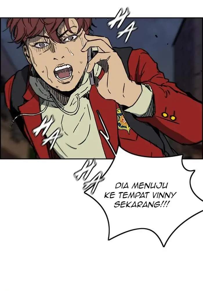 Wind Breaker Chapter 231 page 42
