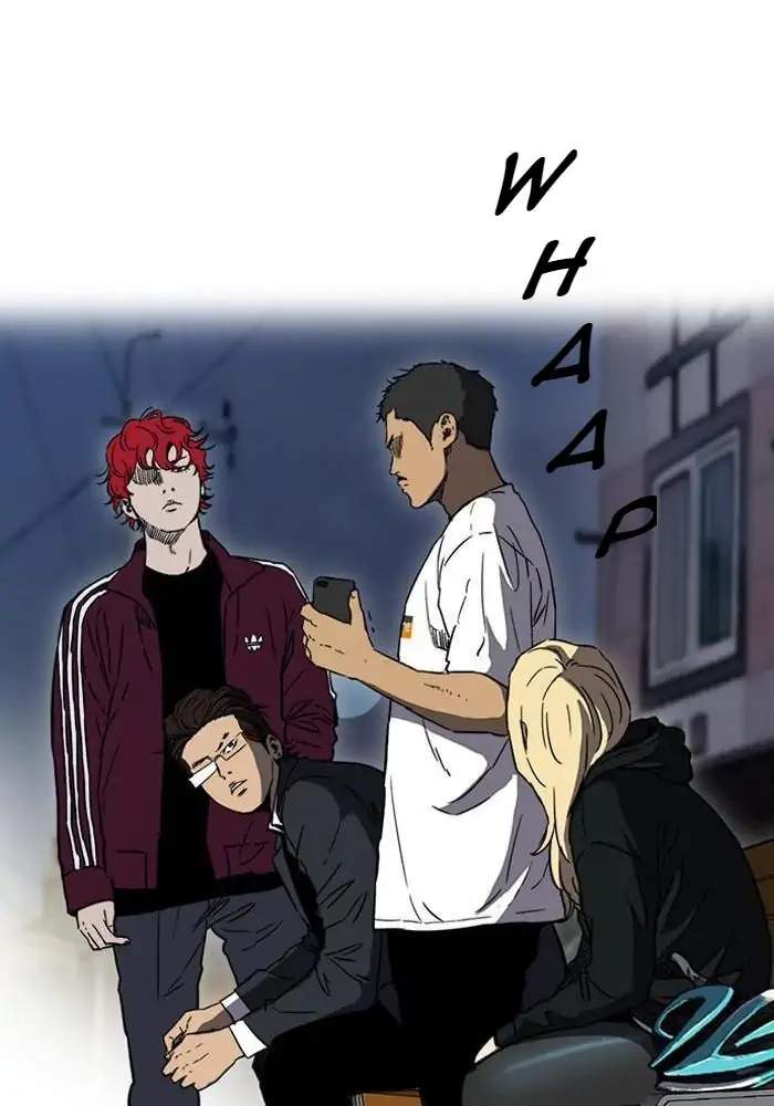 Wind Breaker Chapter 231 page 49