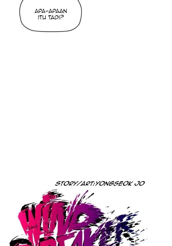 Wind Breaker Chapter 231 page 8