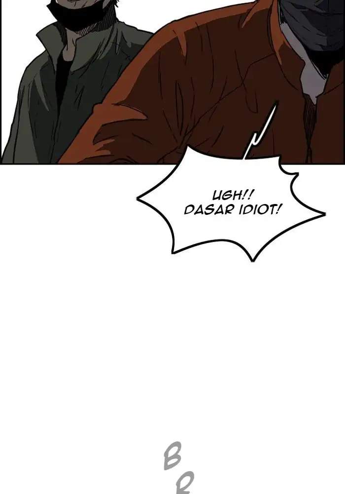 Wind Breaker Chapter 230 page 33