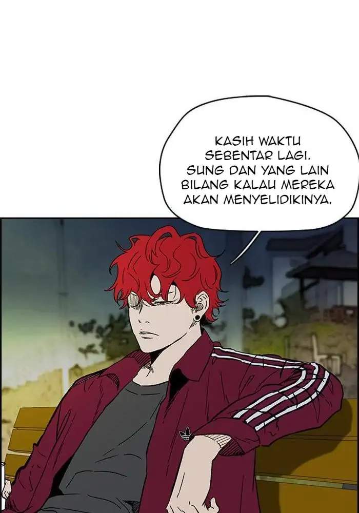 Wind Breaker Chapter 229 page 69