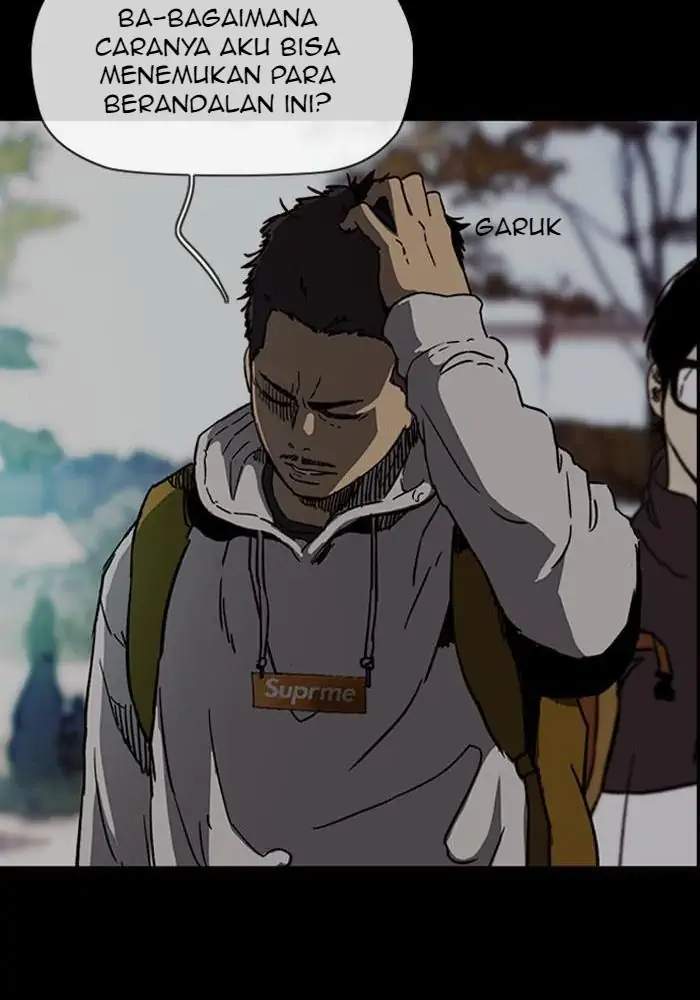 Wind Breaker Chapter 228 page 11