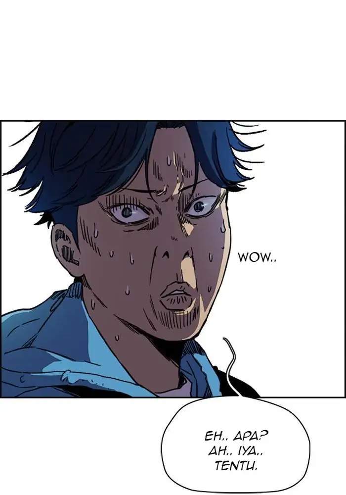 Wind Breaker Chapter 228 page 35