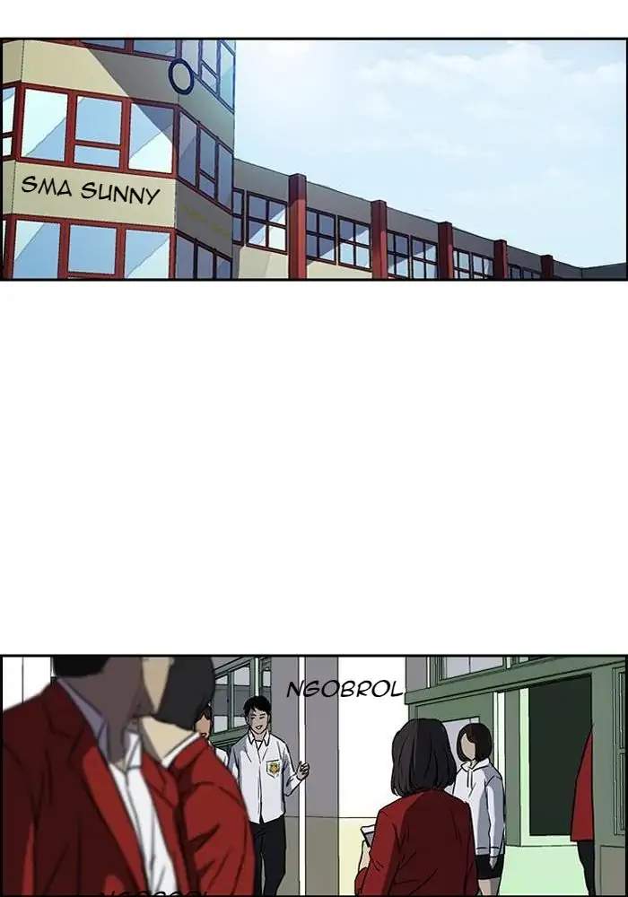 Wind Breaker Chapter 228 page 42