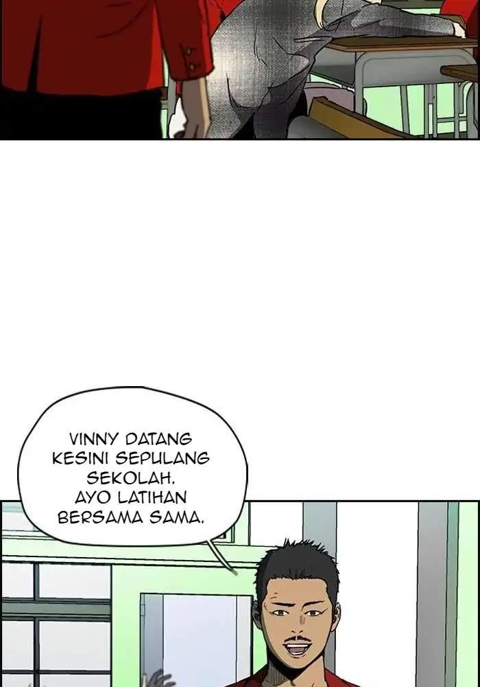 Wind Breaker Chapter 228 page 47