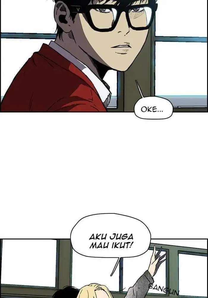 Wind Breaker Chapter 228 page 49