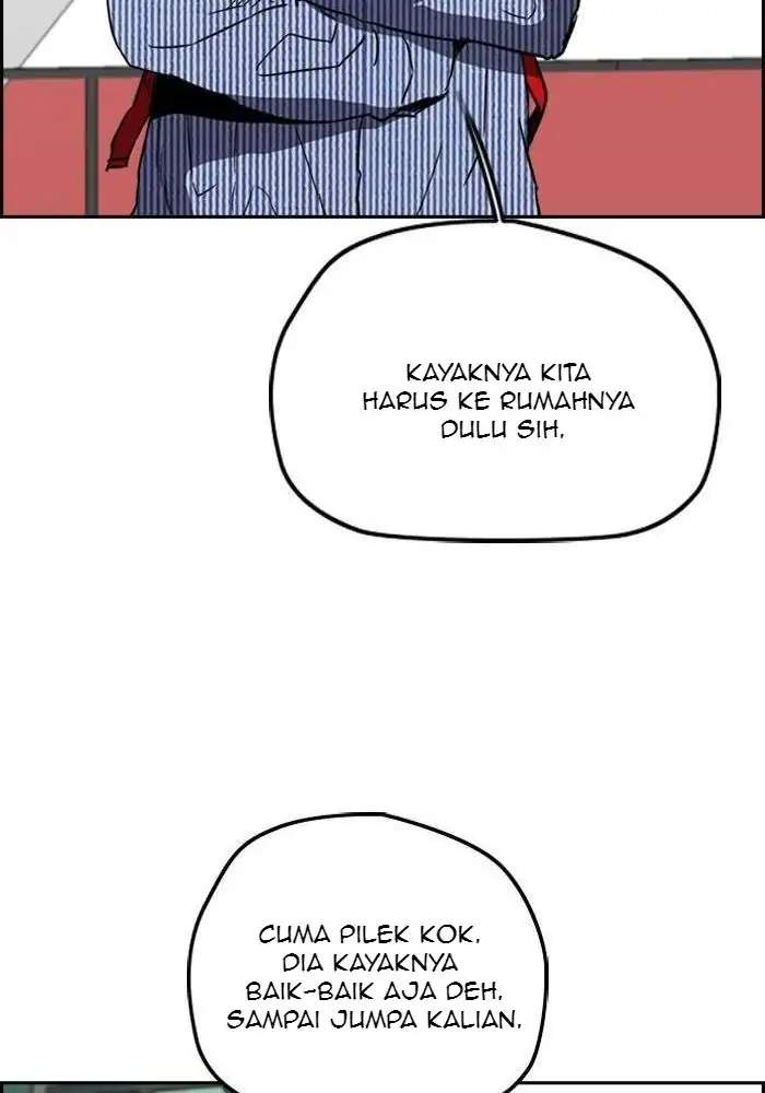 Wind Breaker Chapter 226 page 55