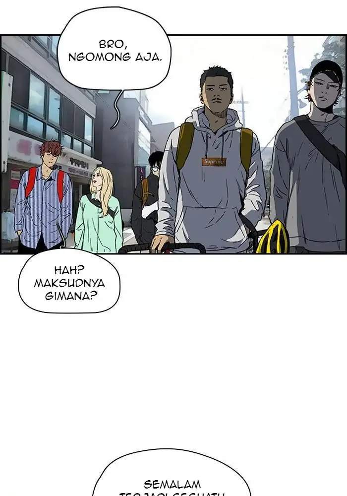 Wind Breaker Chapter 226 page 68