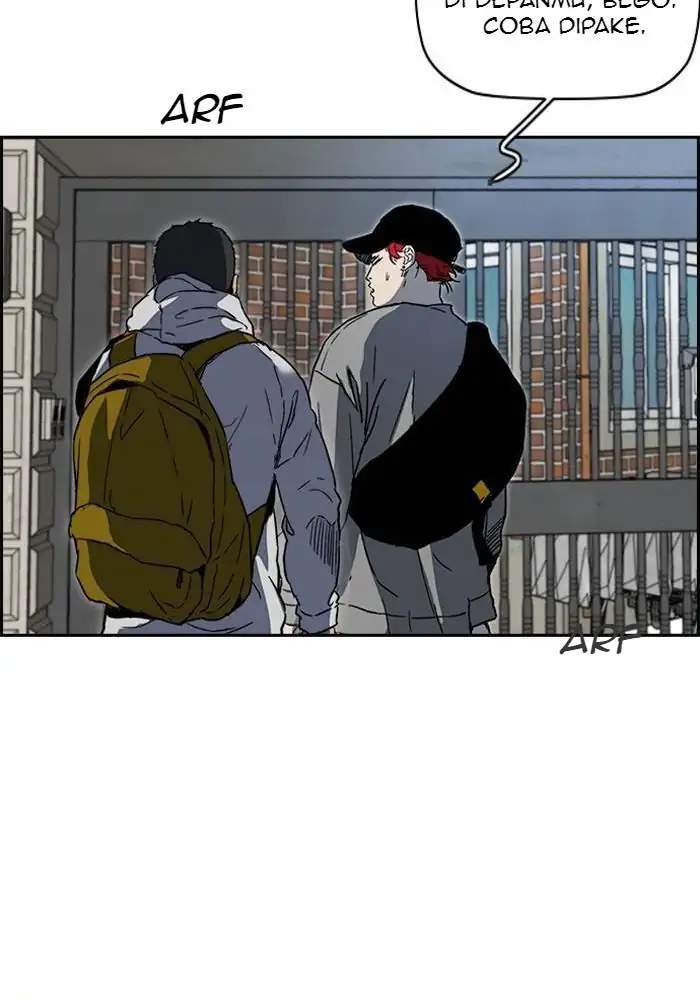 Wind Breaker Chapter 226 page 74
