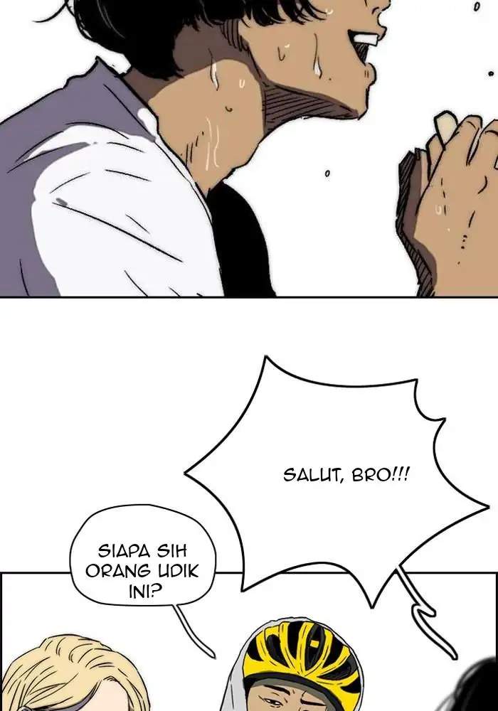 Wind Breaker Chapter 221 page 59