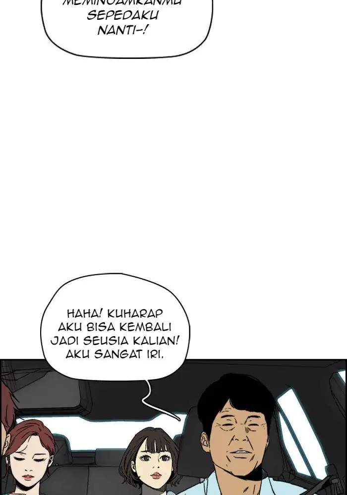 Wind Breaker Chapter 220 page 30