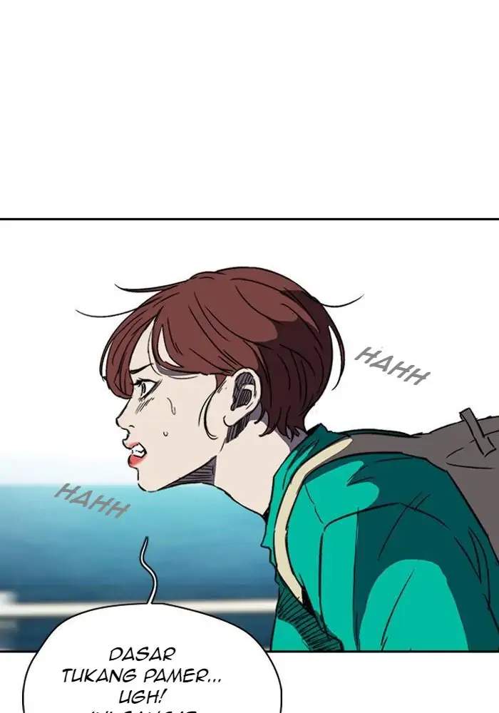 Wind Breaker Chapter 220 page 62
