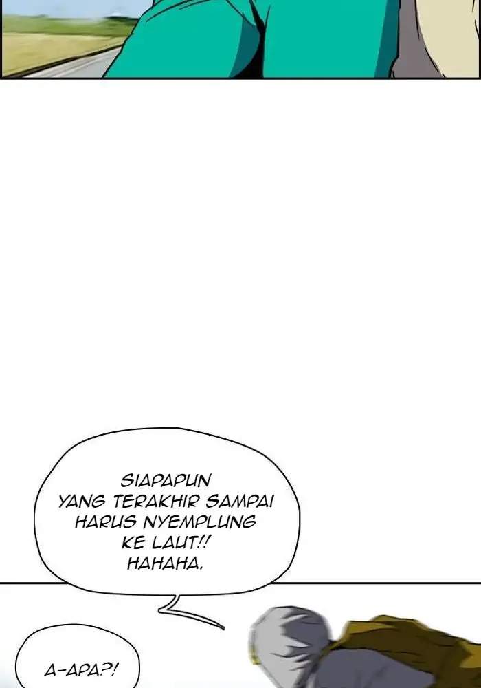 Wind Breaker Chapter 220 page 74