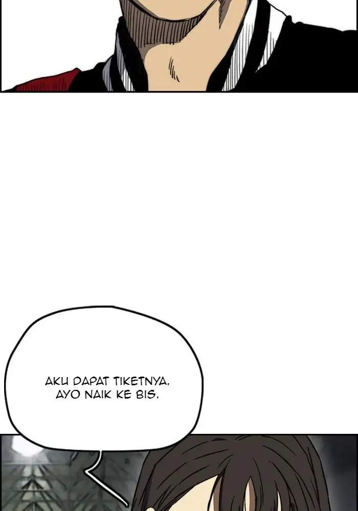 Wind Breaker Chapter 219 page 36