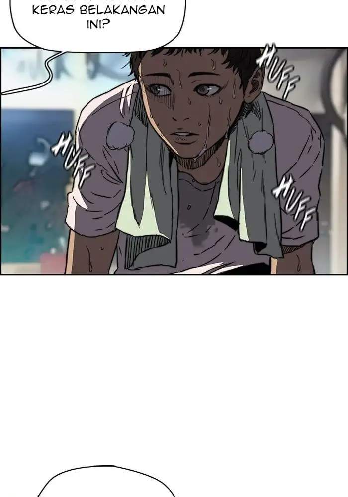 Wind Breaker Chapter 217 page 60