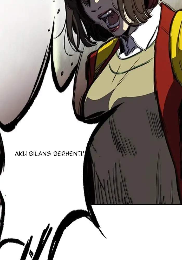 Wind Breaker Chapter 214 page 71