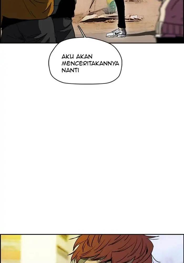 Wind Breaker Chapter 214 page 8