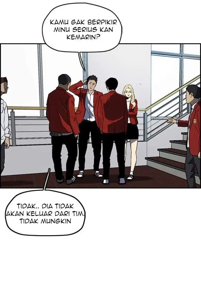 Wind Breaker Chapter 213 page 12