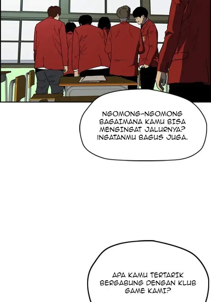 Wind Breaker Chapter 213 page 3